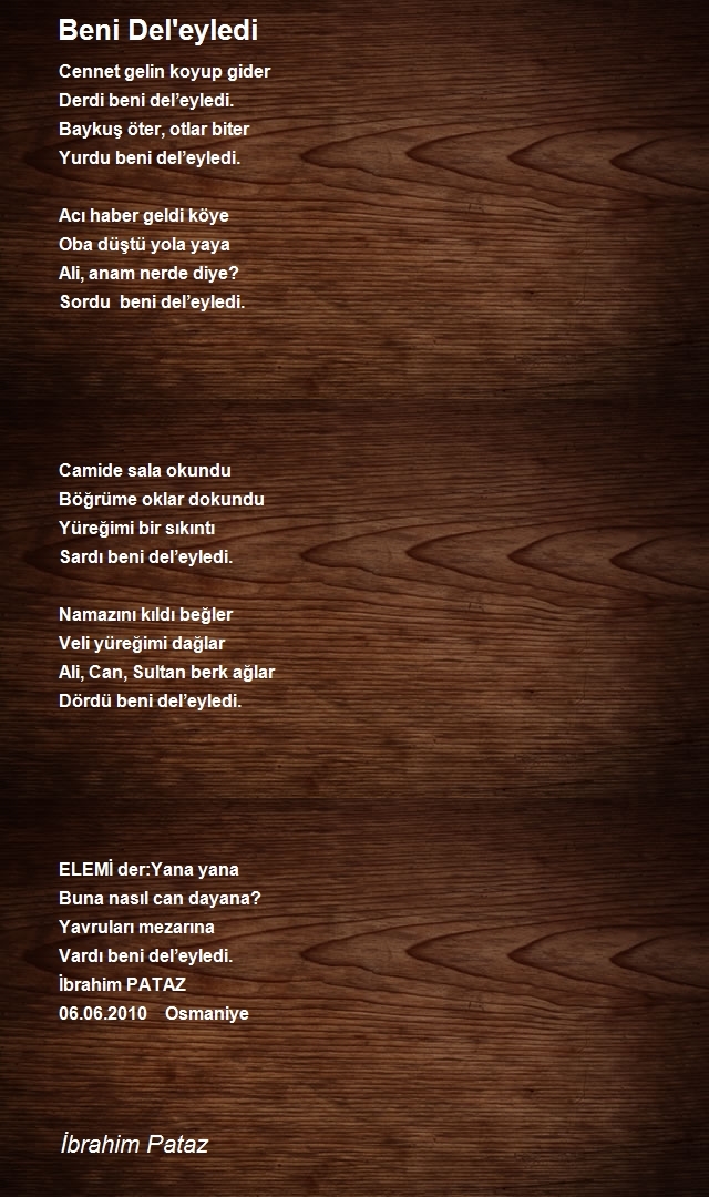 İbrahim Pataz