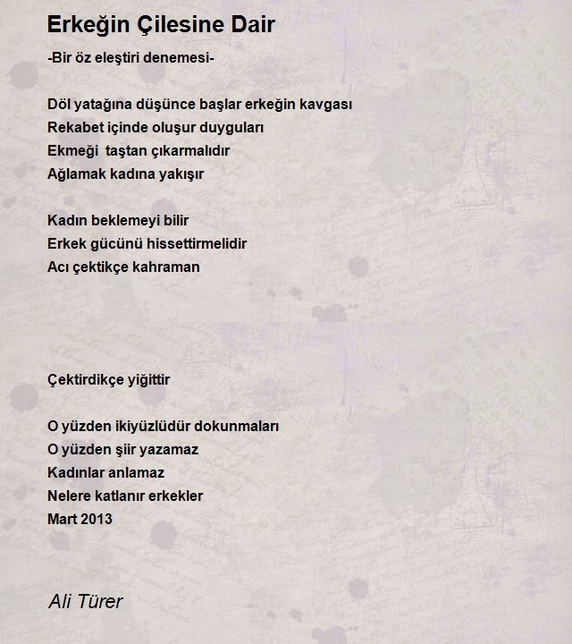 Ali Türer