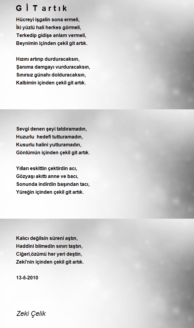 Zeki Çelik