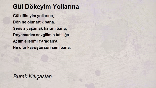 Burak Kılıçaslan