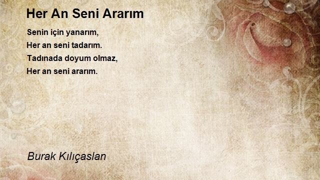 Burak Kılıçaslan