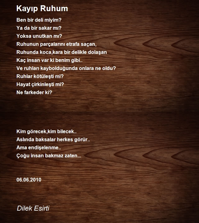 Dilek Esirti