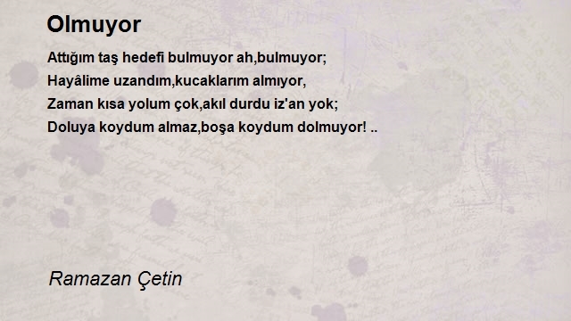 Ramazan Çetin