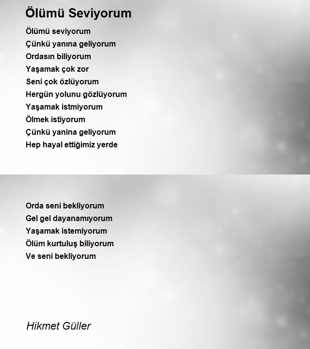 Hikmet Güller