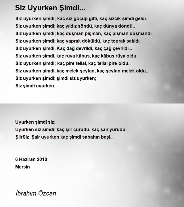 İbrahim Özcan