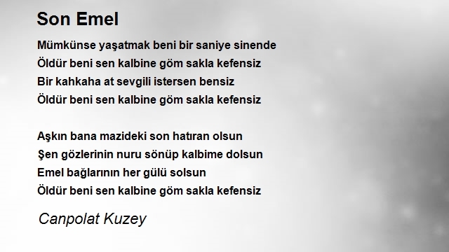 Canpolat Kuzey