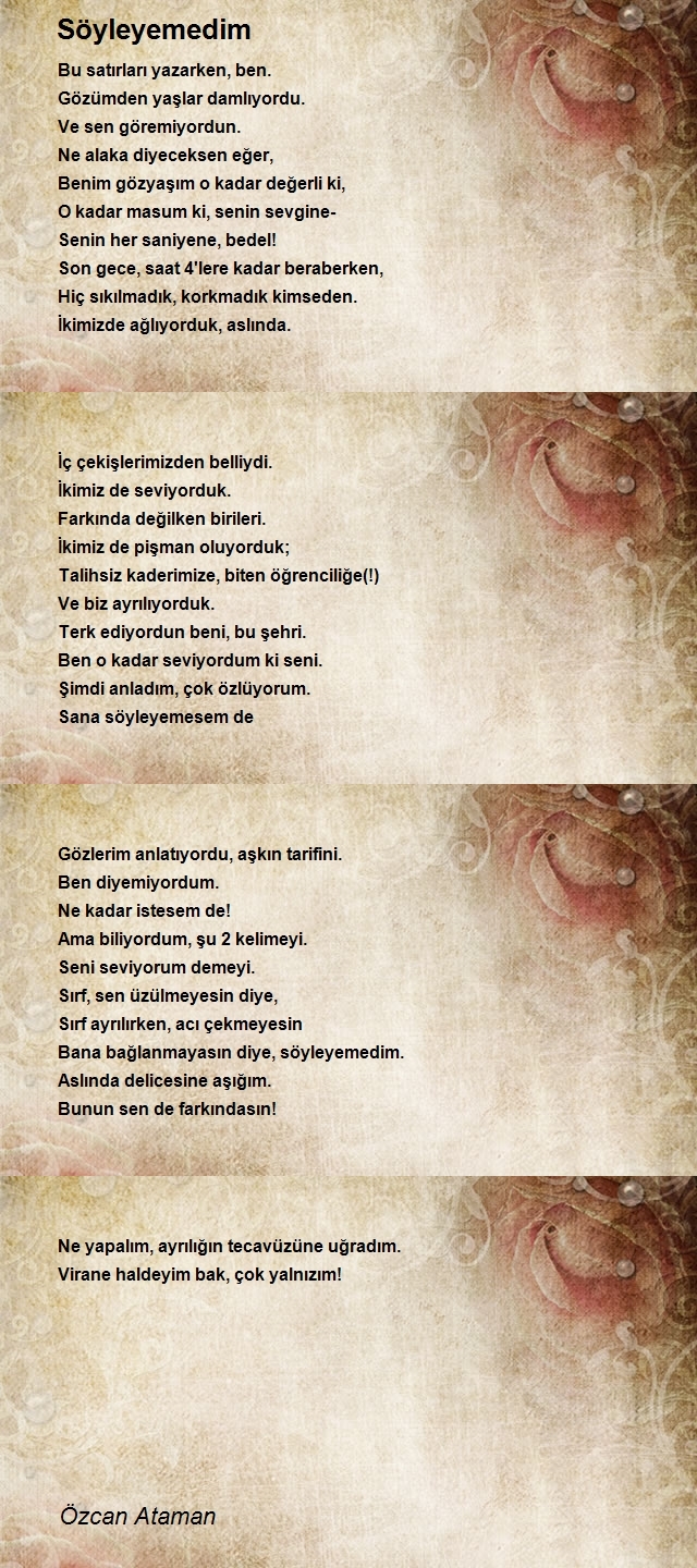 Özcan Ataman