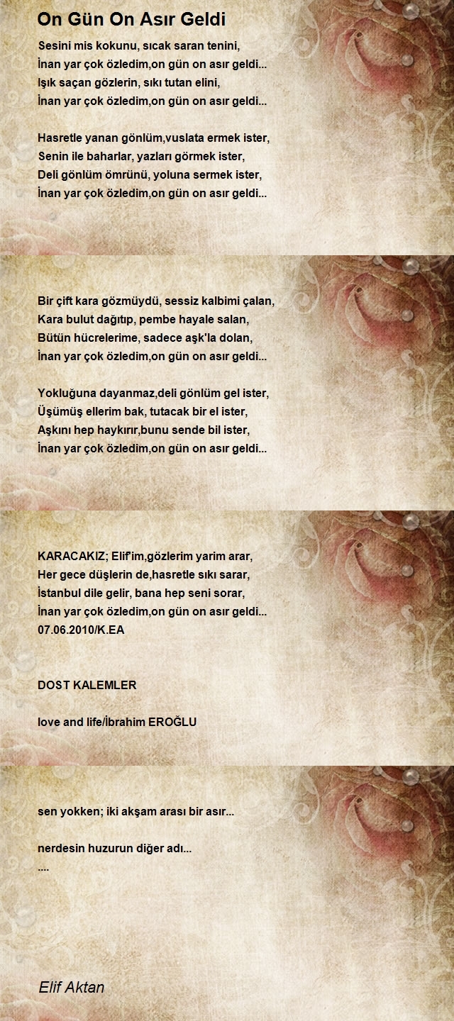 Elif Aktan