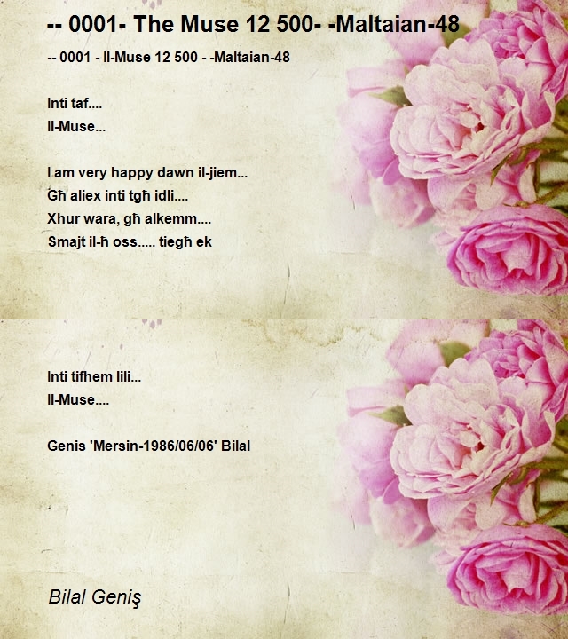 Bilal Geniş