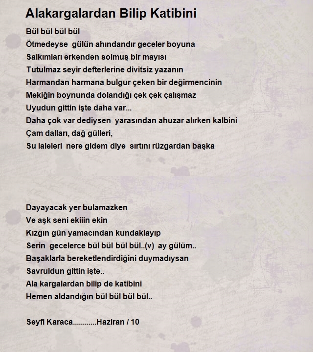 Seyfi Karaca