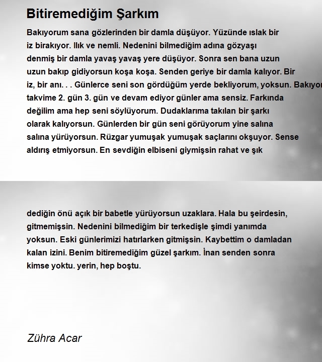 Zühra Acar