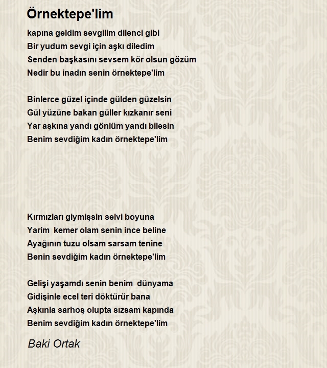 Baki Ortak