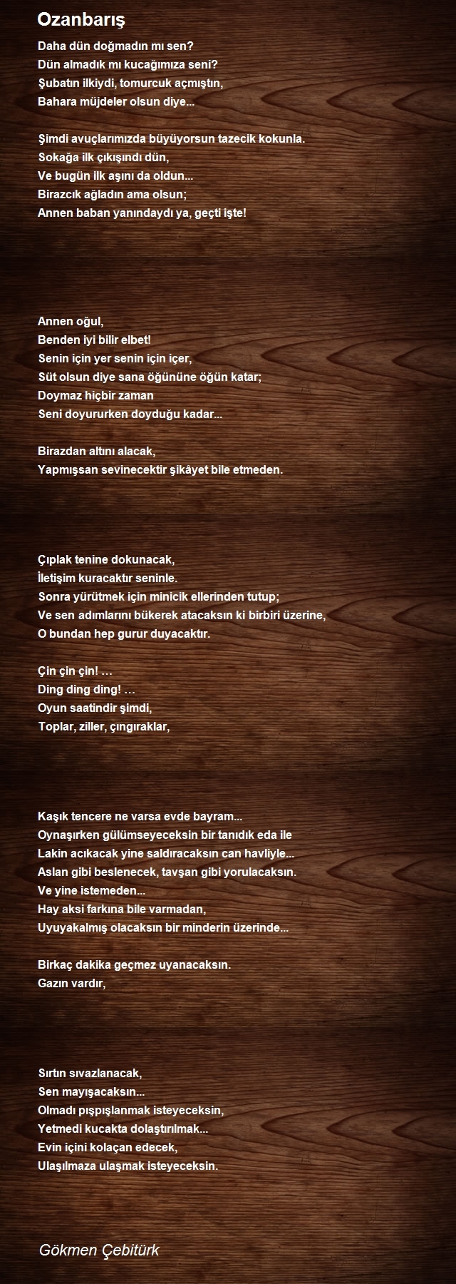 Gökmen Çebitürk