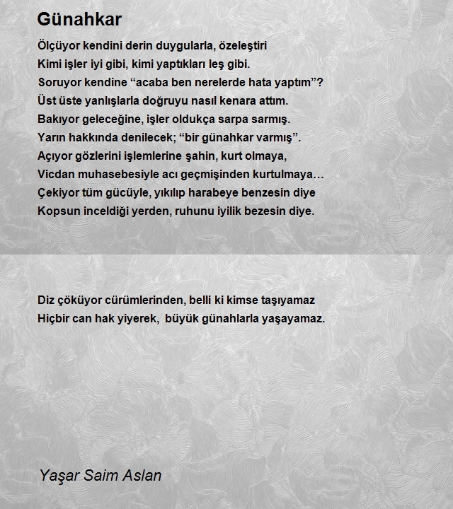 Yaşar Saim Aslan