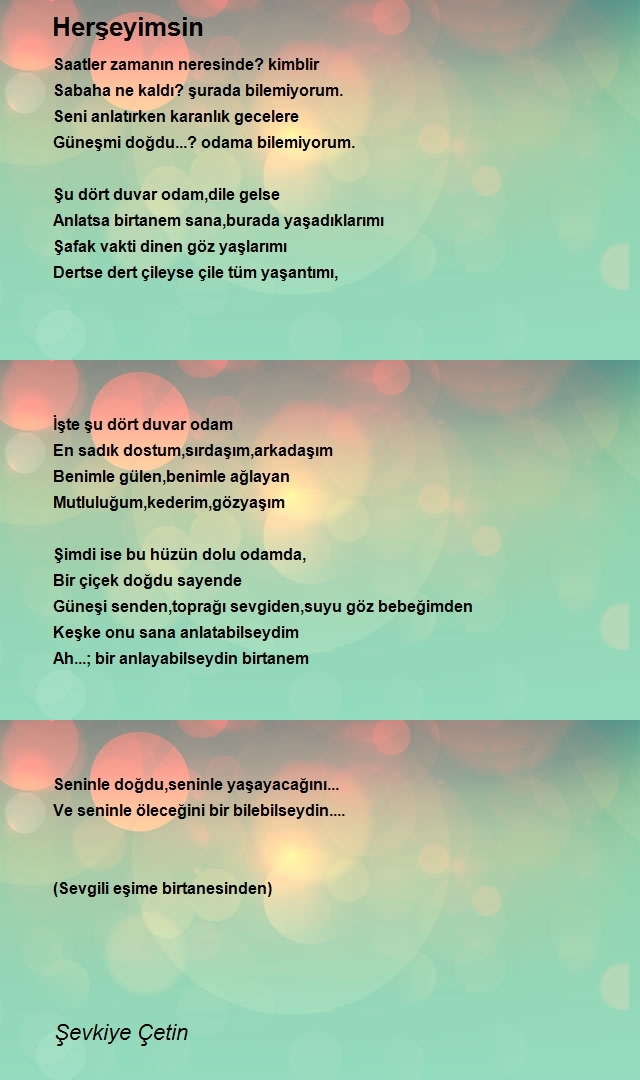 Şevkiye Çetin