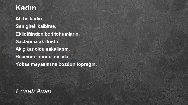 Emrah Avan