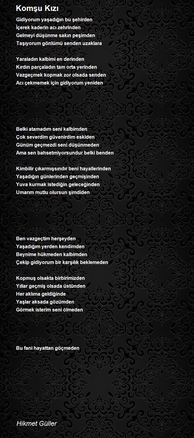 Hikmet Güller