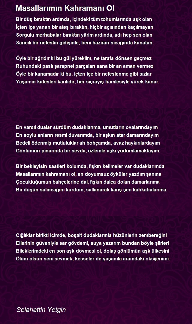Selahattin Yetgin