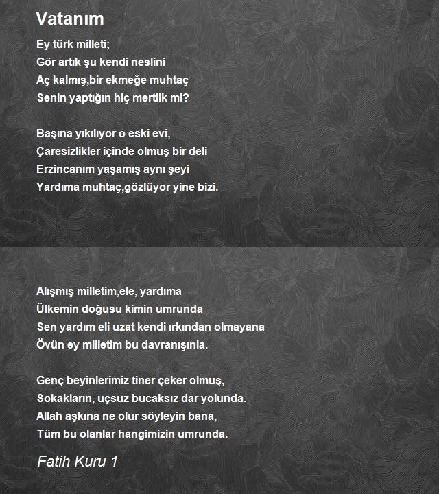 Fatih Kuru 1
