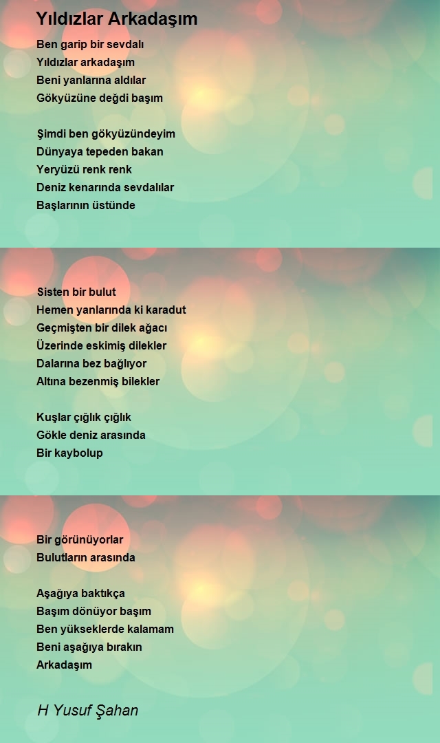 H Yusuf Şahan