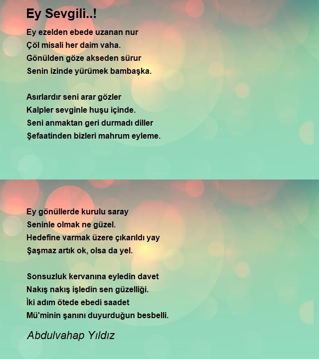 Abdulvahap Yıldız