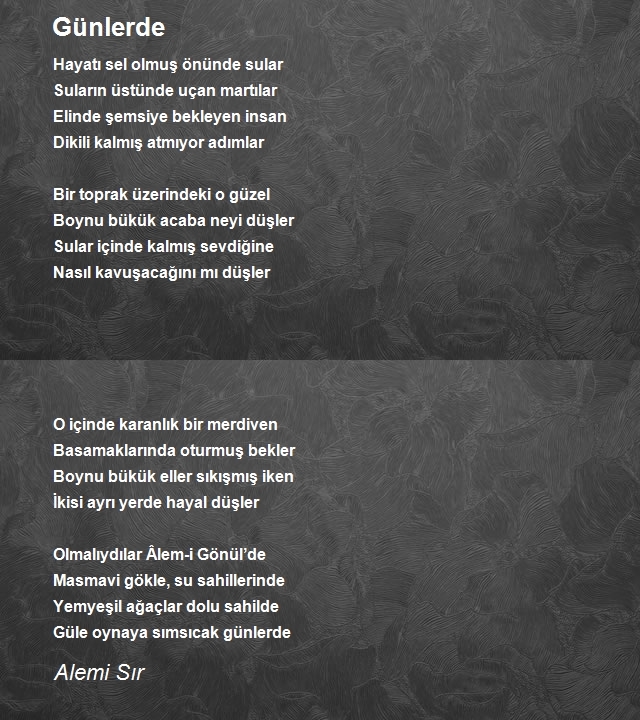 Alemi Sır