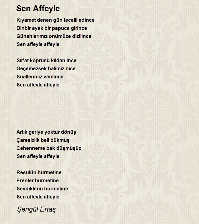 Şengül Ertaş