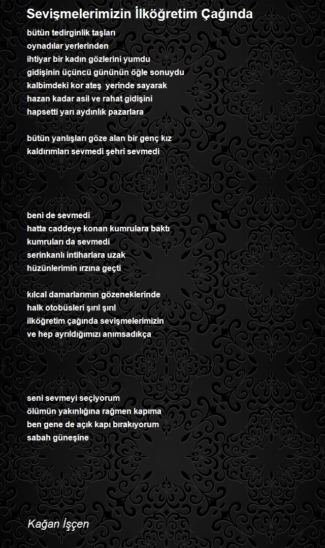 Kağan İşçen