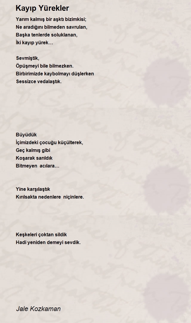Jale Kozkaman