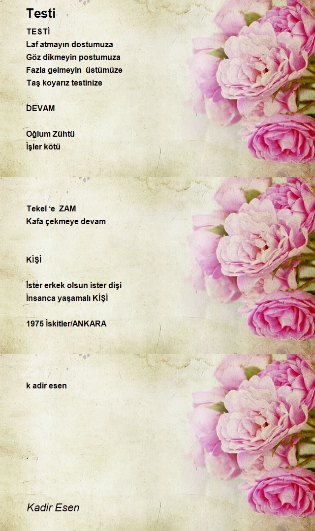 Kadir Esen