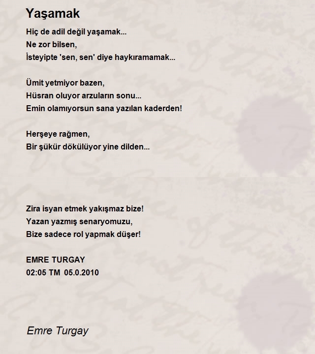 Emre Turgay