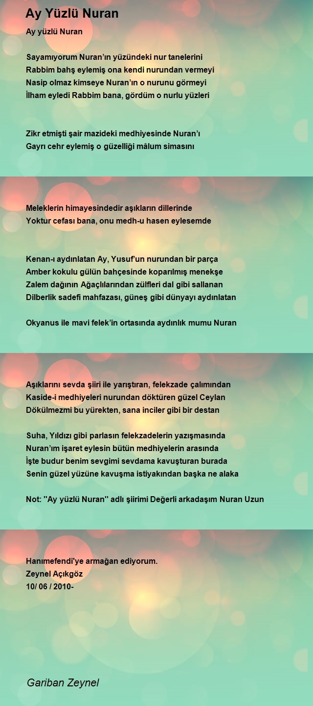 Gariban Zeynel