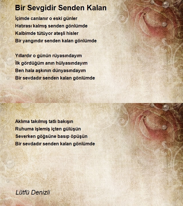 Lütfü Denizli