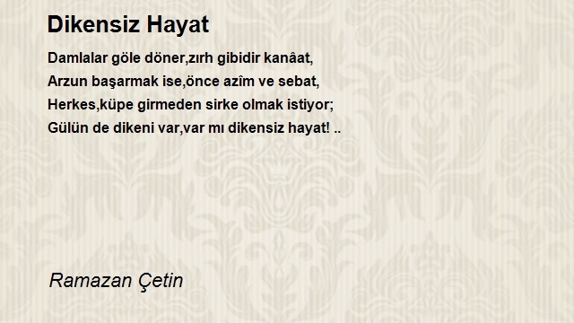 Ramazan Çetin