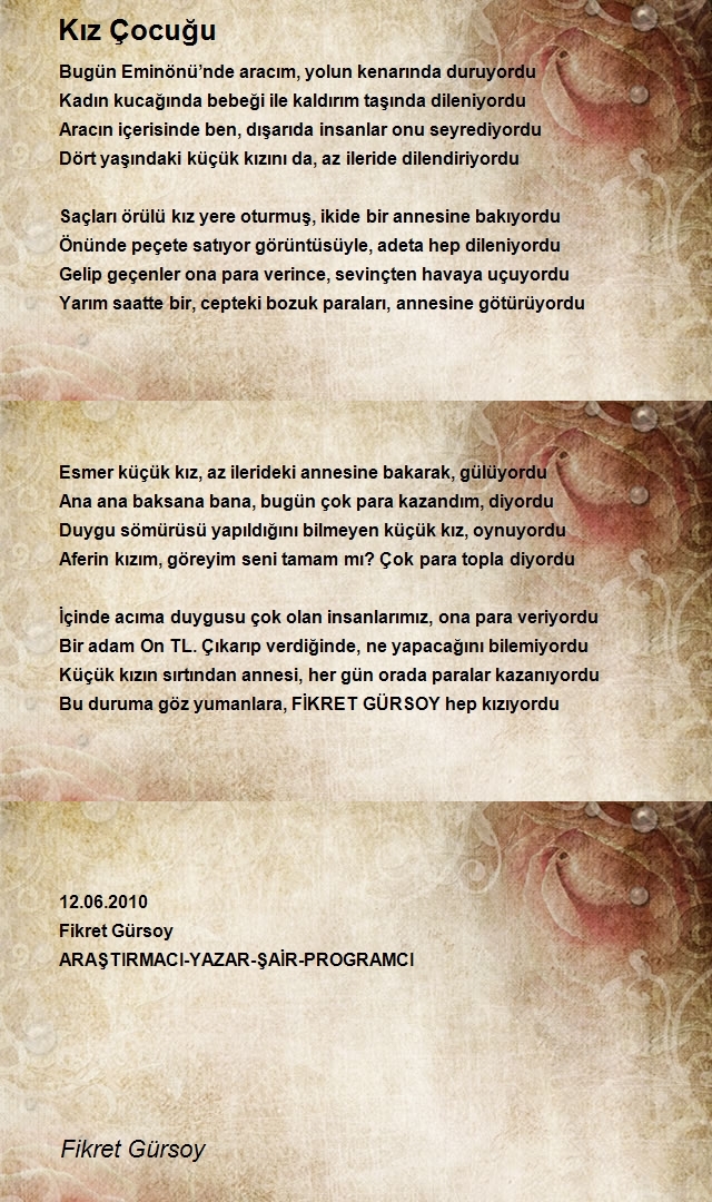 Fikret Gürsoy