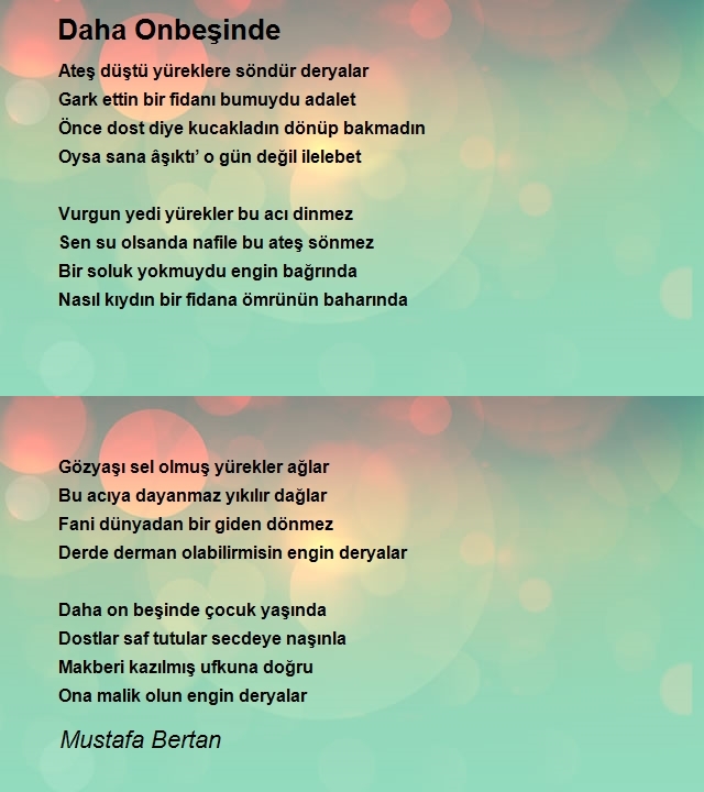 Mustafa Bertan