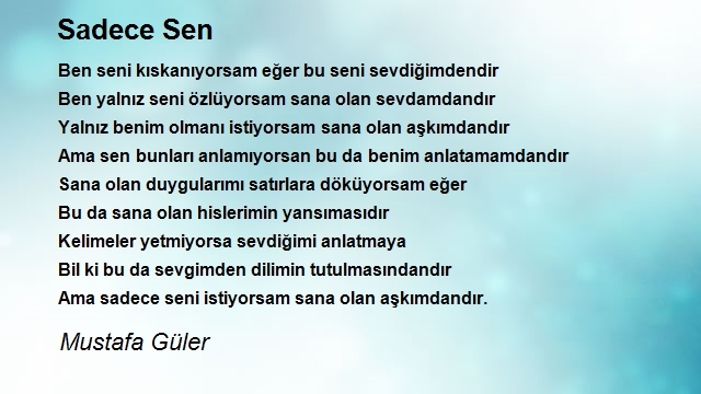 Mustafa Güler