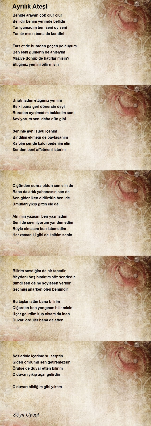 Seyit Uysal