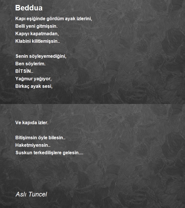 Aslı Tuncel