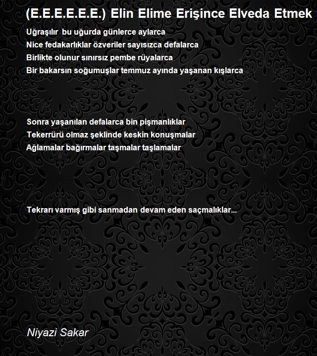 Niyazi Sakar