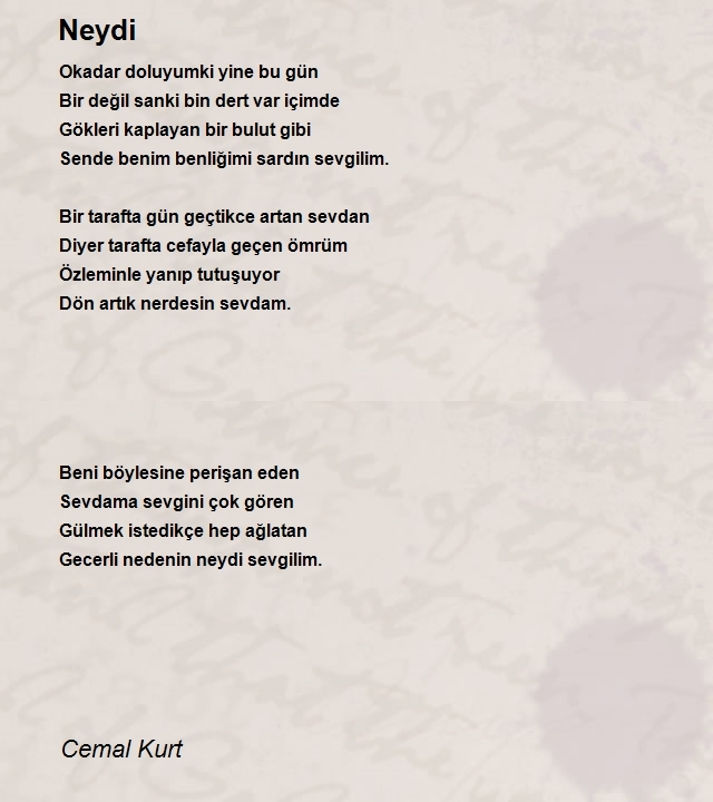 Cemal Kurt