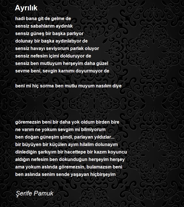 Şerife Pamuk