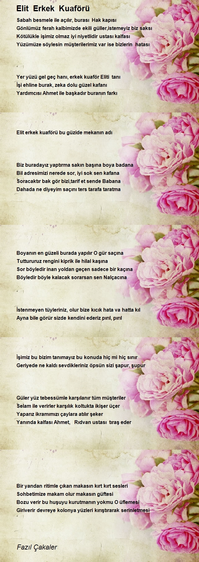 Fazıl Çakaler
