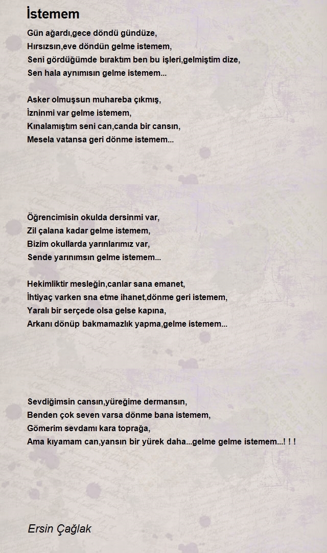 Ersin Çağlak