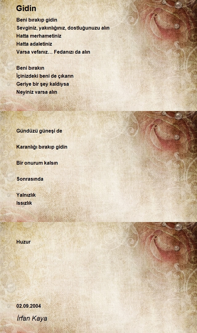 İrfan Kaya