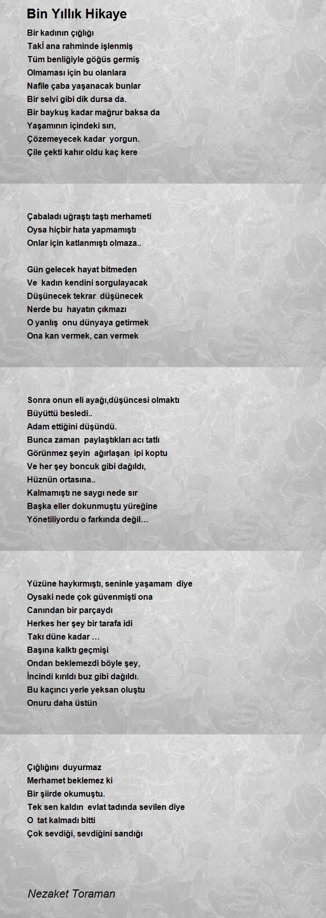Nezaket Toraman