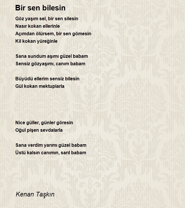 Kenan Taşkın