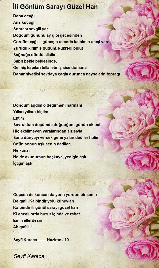Seyfi Karaca