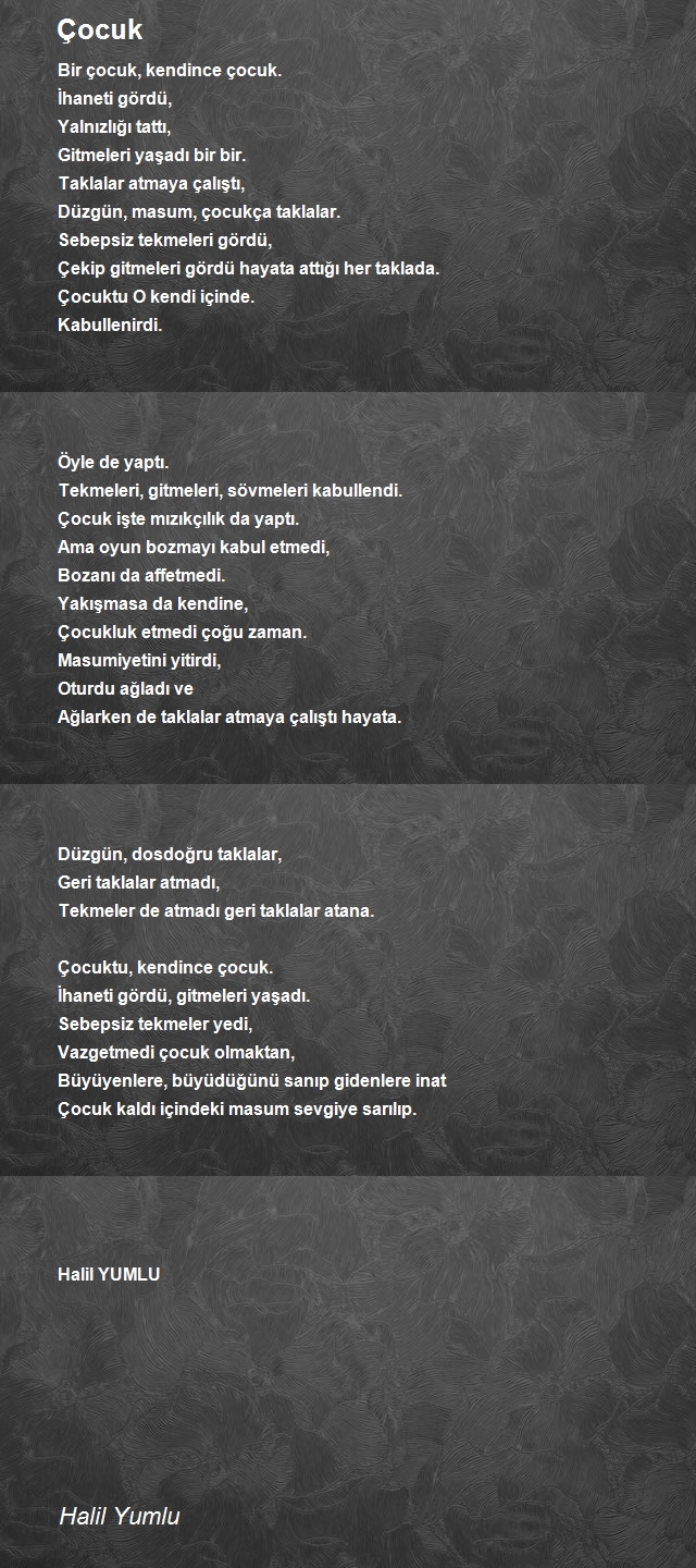 Halil Yumlu