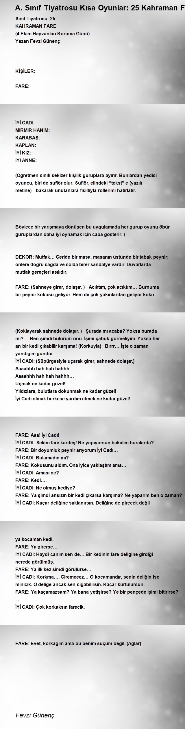 Fevzi Günenç